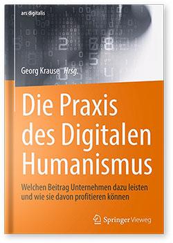 Digitaler Humanismus in der Praxis Buchcover