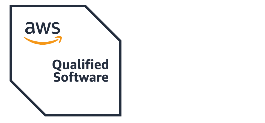 Badge aws qualified software