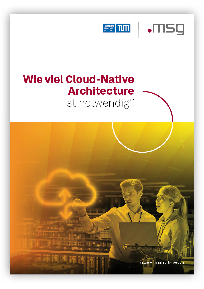 Cloud Native Whitepaper Deckblatt