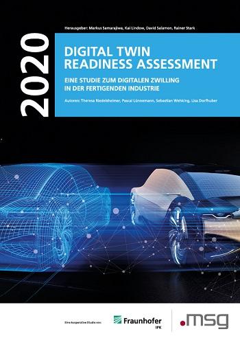 Digital Twin Readiness Assessment Studie Thumbnail