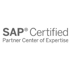 SAP Certified Partner Center of Expertise