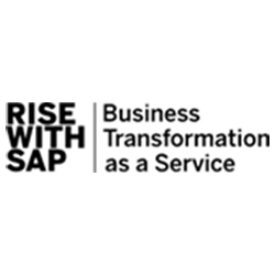 RISE with SAP Logo