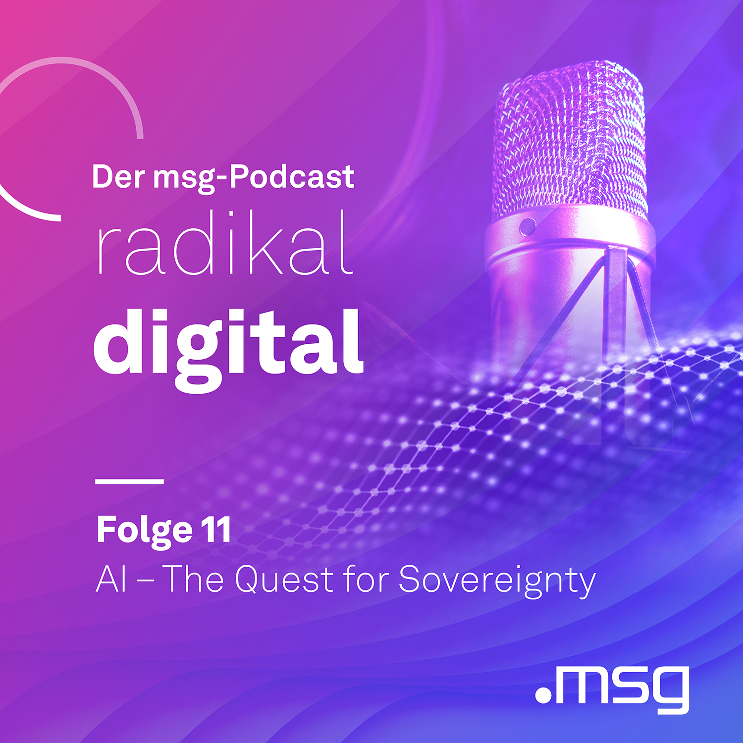 msg Podcast radikal digital Visual Folge 11