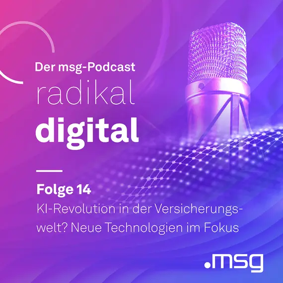 msg Podcast radikal digital Visual Folge 14