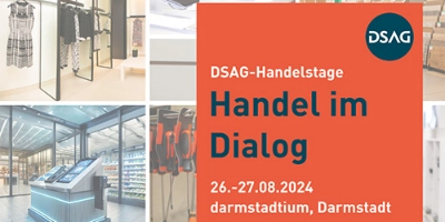 DSAG-Handelstage 2024 – Handel im Dialog