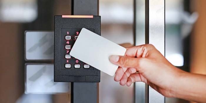 Access control in stores