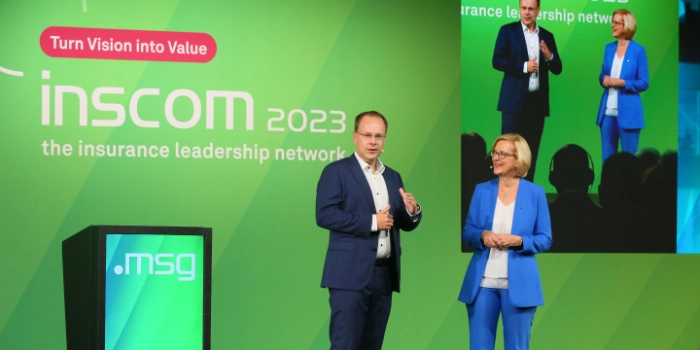A look back at inscom 2023 – the msg customer event for the insurance industry