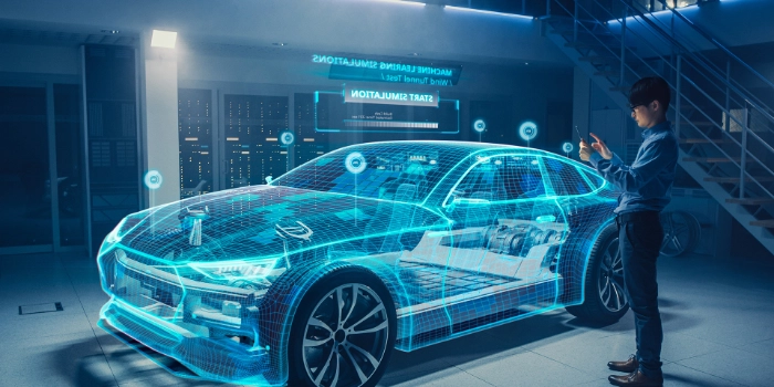 msg for automotive: Combined expertise within the automotive industry