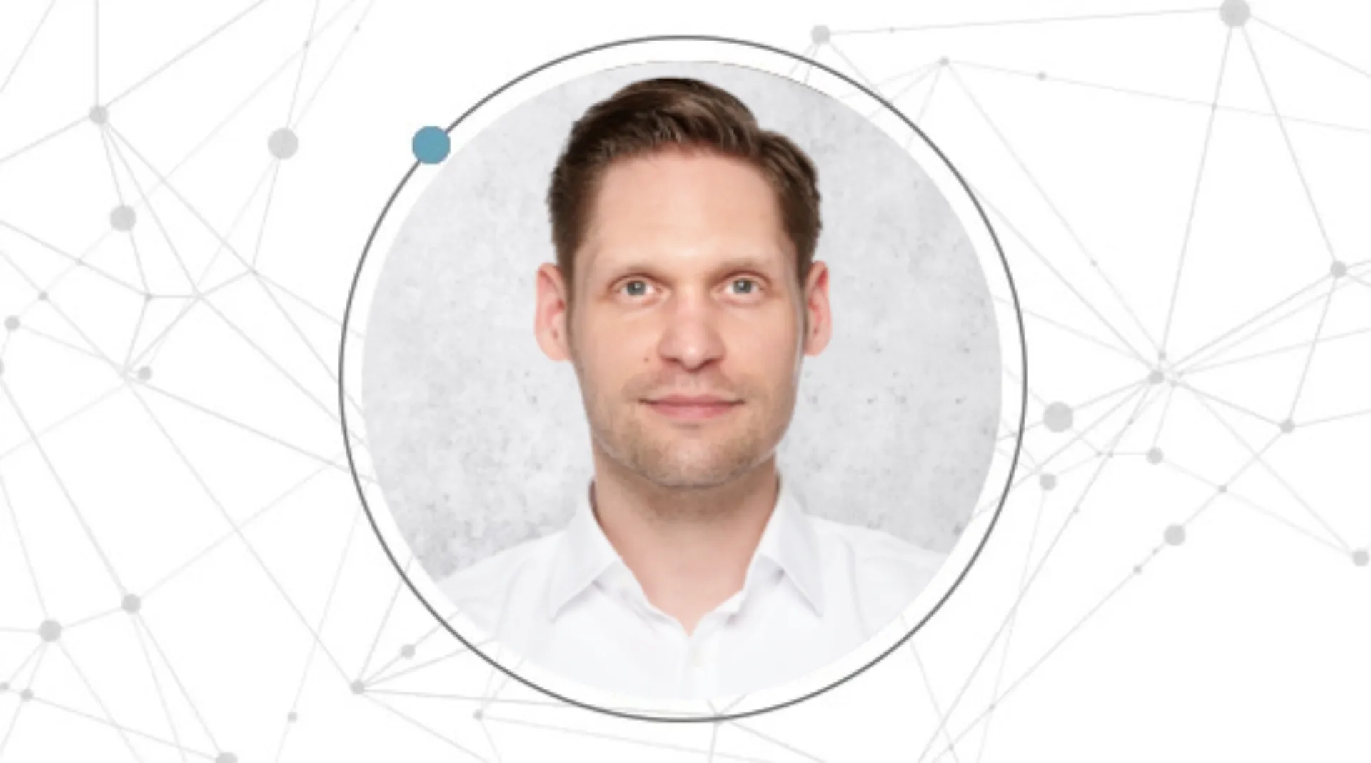 Stefan Baltzer (Senior Manager) Testimonialbild von Stefan Baltzer